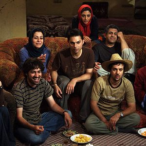A propósito de Elly - Película 2009