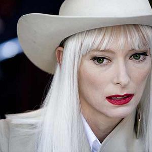 Foto Tilda Swinton