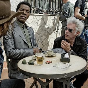 Foto Jim Jarmusch