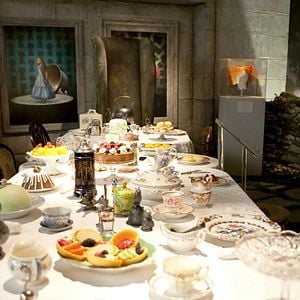 Foto Alicia en el País de las Maravillas