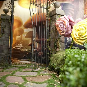 Foto Alicia en el País de las Maravillas