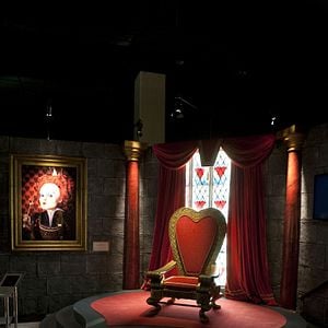 Foto Alicia en el País de las Maravillas