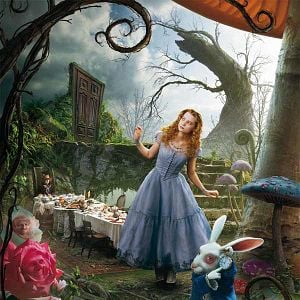 Foto Alicia en el País de las Maravillas