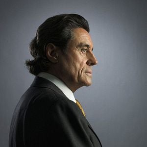 Foto Ian McShane