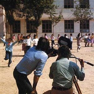 Foto Michelangelo Antonioni