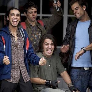 Foto Fuga de cerebros