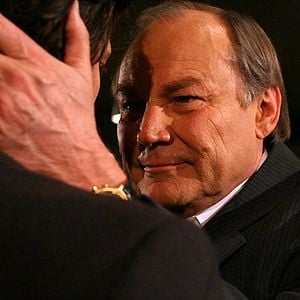 Foto Klaus Maria Brandauer