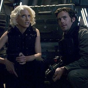 Foto Battlestar Galactica