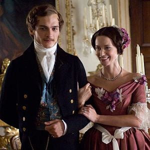 Foto La reina Victoria