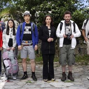 Foto Al final del camino