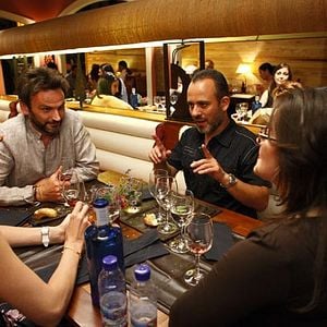 Foto Al final del camino