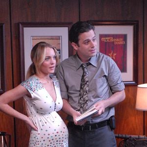 Foto Un trabajo embarazoso