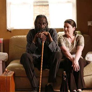 Foto Sotigui Kouyate