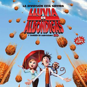 Foto Lluvia de albóndigas