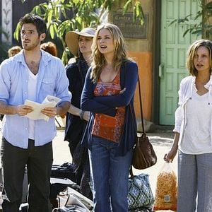 Foto Calista Flockhart