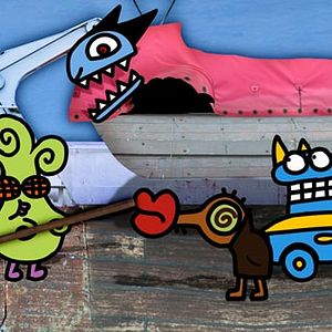 Foto La vuelta al mundo, ¡Gratis!