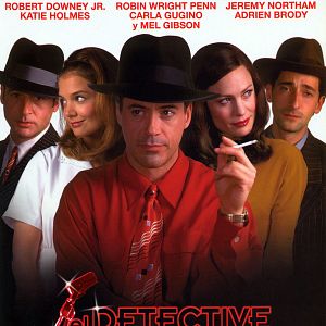 Foto El detective cantante