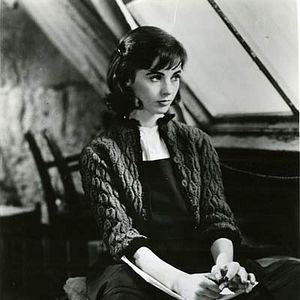 Foto El diario de Ana Frank