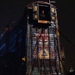 Foto El imaginario del Doctor Parnassus