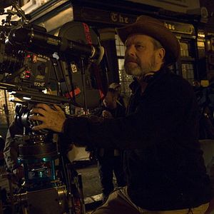 Foto El imaginario del Doctor Parnassus