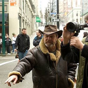 Foto El imaginario del Doctor Parnassus