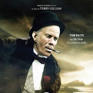 Foto El imaginario del Doctor Parnassus