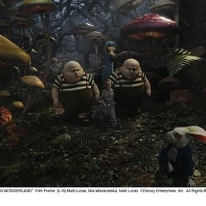 Foto Alicia en el País de las Maravillas