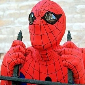 Foto El asombroso Spiderman