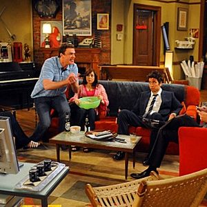 Foto Alyson Hannigan