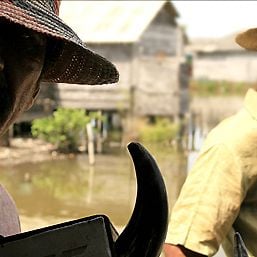 Foto Los viajes del viento