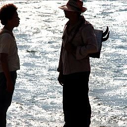 Foto Los viajes del viento