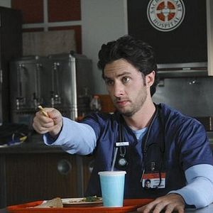 Foto Zach Braff