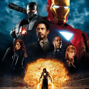 Foto Iron Man 2