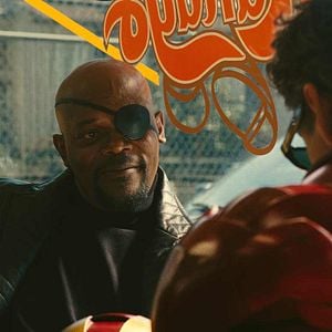 Foto Samuel L. Jackson