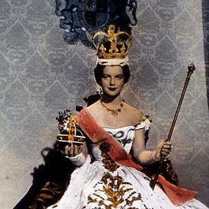 Foto Los jóvenes años de una reina