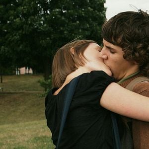 Foto The french kissers