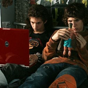 Foto The french kissers