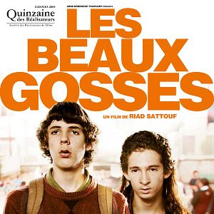 Foto The french kissers