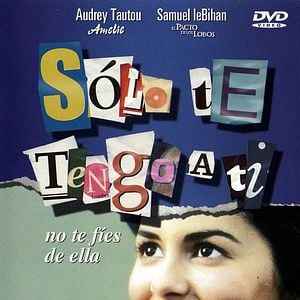 Foto Sólo te tengo a ti