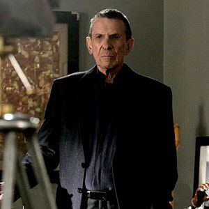 Foto Leonard Nimoy