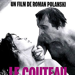 Foto El cuchillo en el agua