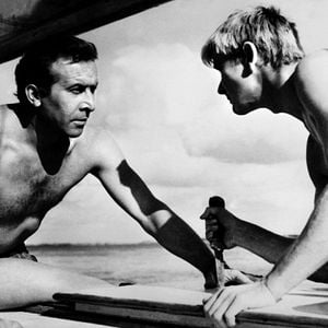 El cuchillo en el agua - Película 1962