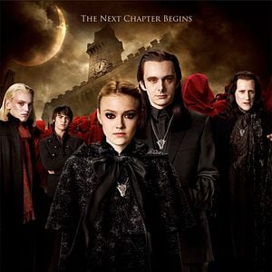 Foto La saga Crepúsculo: Luna nueva