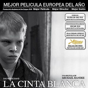 Foto La cinta blanca