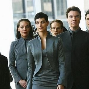 Foto Morena Baccarin