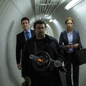 Foto Eddie McClintock