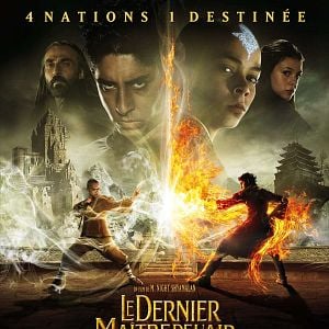 Foto Airbender. El último guerrero