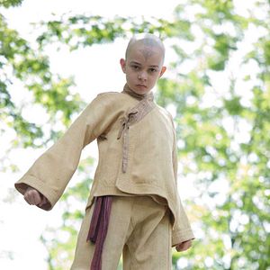 Foto Airbender. El último guerrero