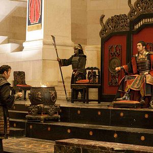 Foto Airbender. El último guerrero