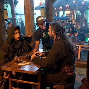 Foto Airbender. El último guerrero